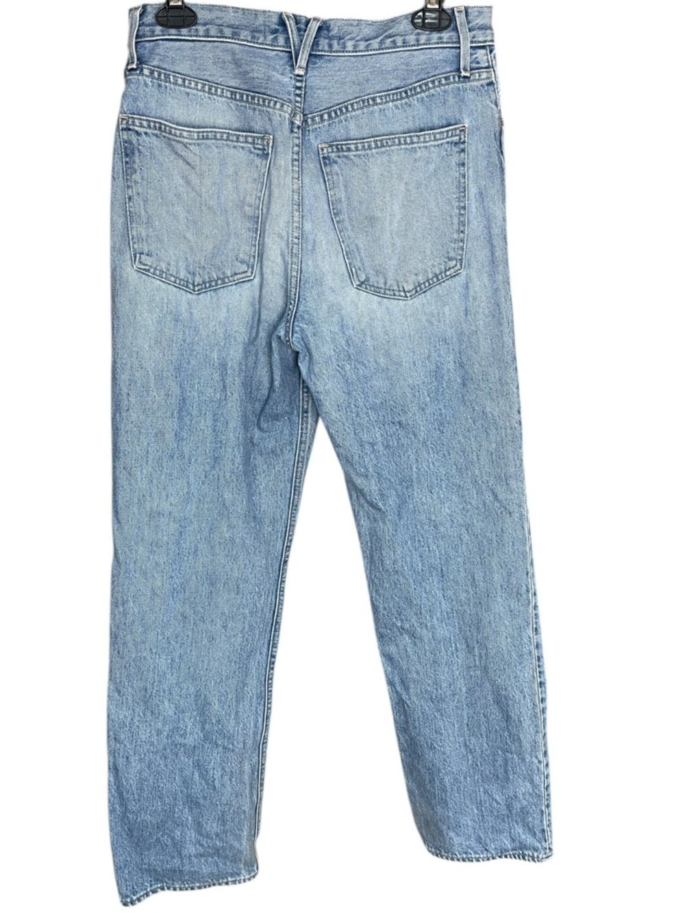 Veronica Beard Ines Girlfriend Jeans Blue - Picture 4 of 8